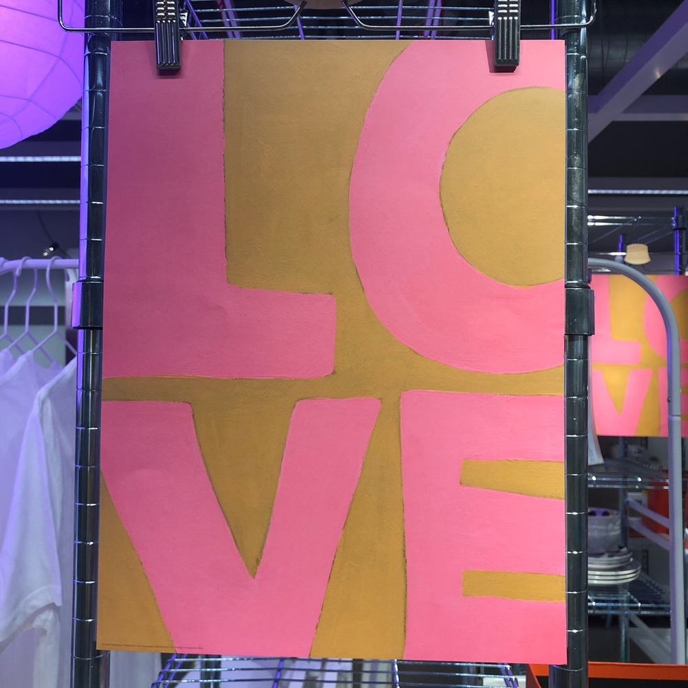 Set of 3 Love Like Cool IKEA Prints Wall Decor - Picture 6 of 6